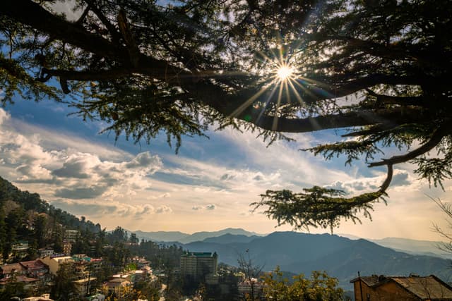 CHANDIGARH-MANALI-SHIMLA-DELHI        