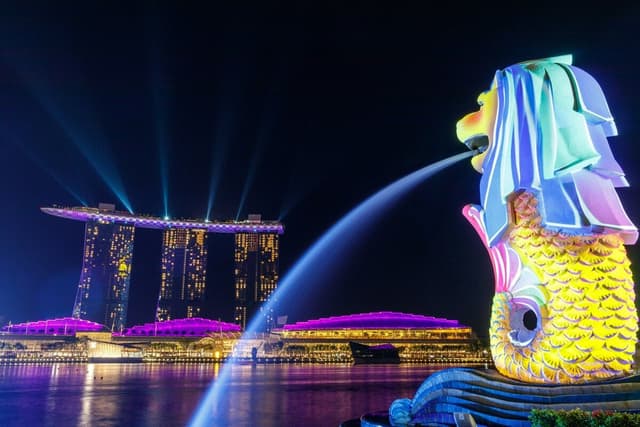 4NIGHTS 5DAYS SINGAPORE PACKAGE