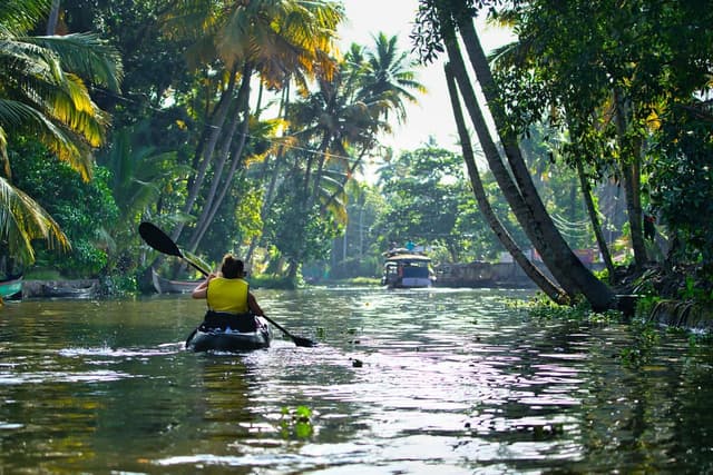 05NIGHTS-06DAYS KERALA PACKAGE
