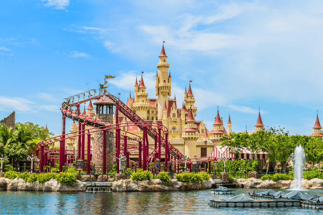 03NIGHTS 04 DAYS SINGAPORE PACKAGE