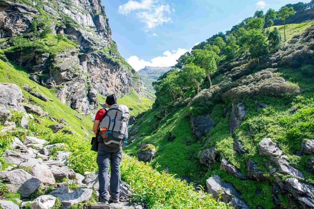 DELHI-SHIMLA-MANALI-CHANDIGARH-DELHI  