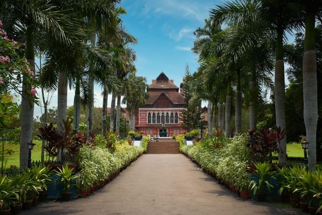 06NIGHTS-07DAYS KERALA PACKAGE
