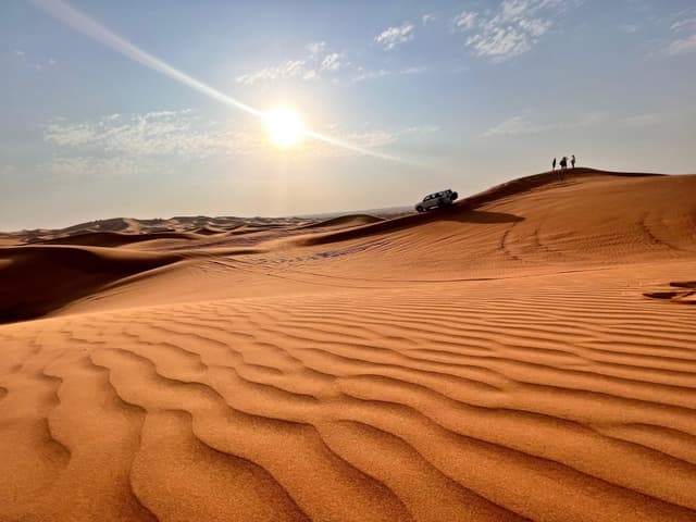 4 NIGHTS 5 DAYS DUBAI PACKAGE