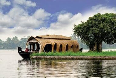 3 NIGHT 4 DAYS KERALA BACKWATER PACKAGES