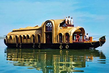 3 NIGHT 4 DAYS BACKWATER PACKAGES IN KERALA