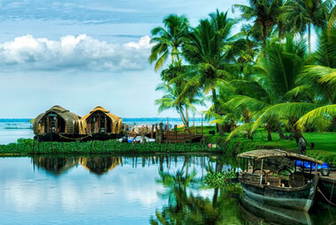  4 NIGHT 5 DAYS BACKWATER PACKAGES IN KERALA