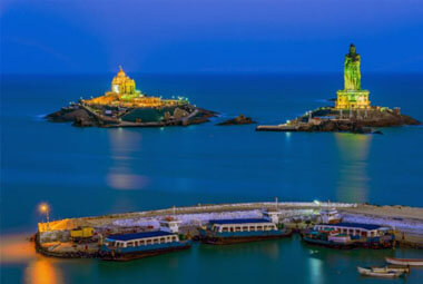 7 NIGHT 8 DAYS SOUTH INDIAN TOUR PACKAGES